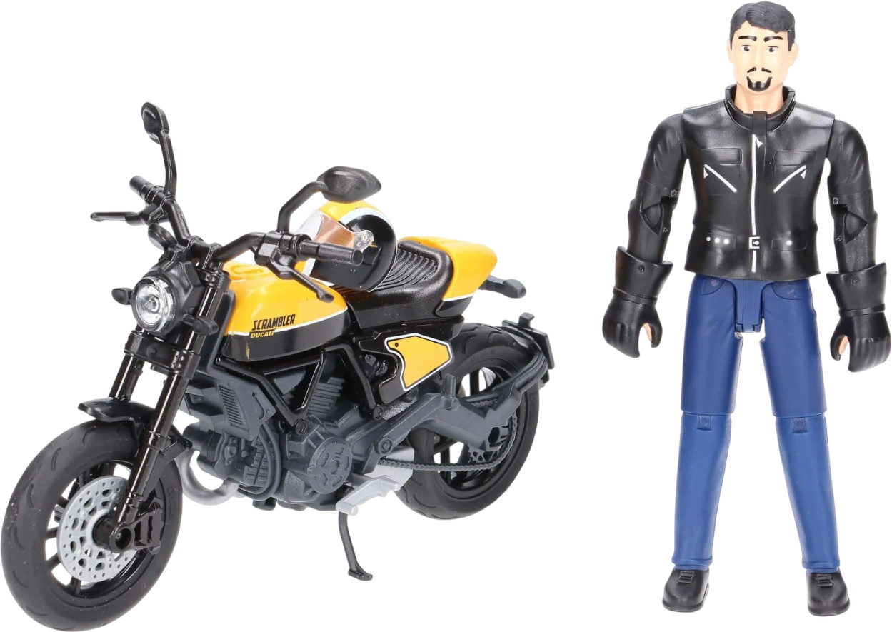 Набор игровой «Scrambler Ducati» | Bruder