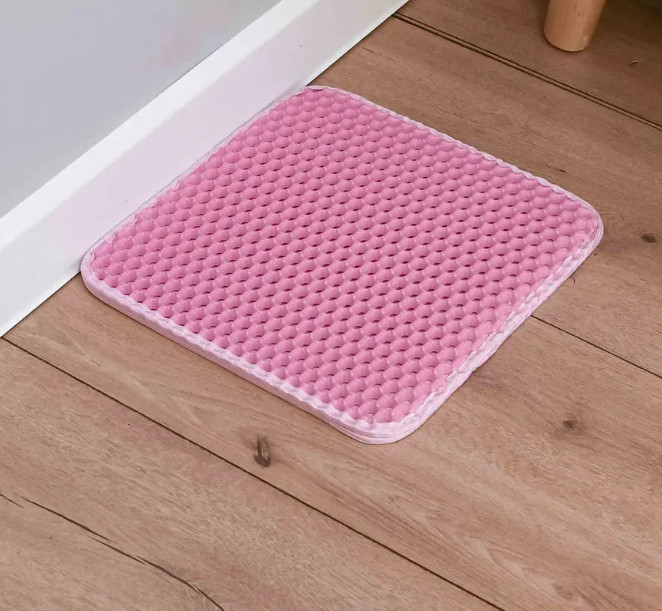 Коврик под миску или лоток | Petshop