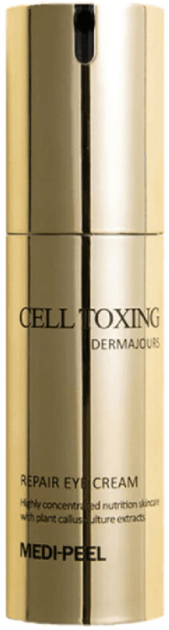 Укрепляющий крем для век со стволовыми клетками «Repair Eye Cream» | Cell tox dermajours | Medi Peel