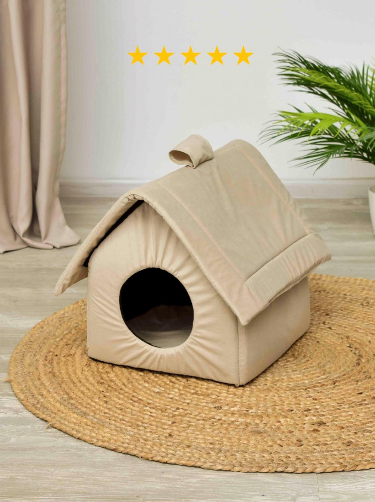 Домик для животных «Избушка» | Petshop