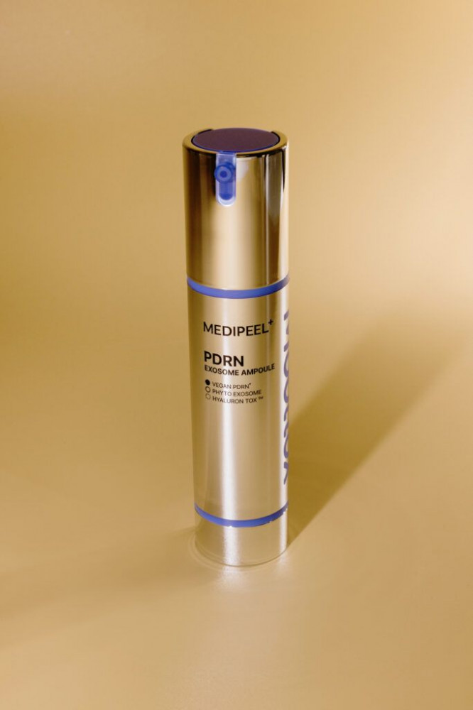 Ампула для глубокого увлажнения лица с ПДРН «Mooltox PDRN Exosome Ampoule» | Medi Peel
