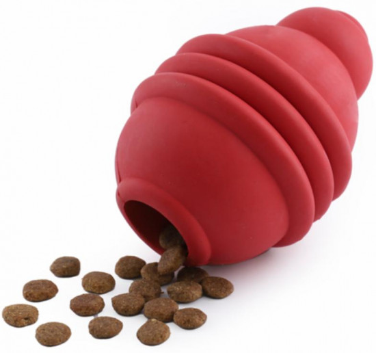 Игрушка для собак с отверстием для лакомств