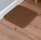 темно-бежевый