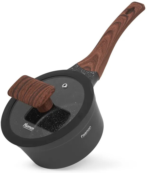 Ковш с крышкой антипригарный «Filomena» | Filomena | Fissman