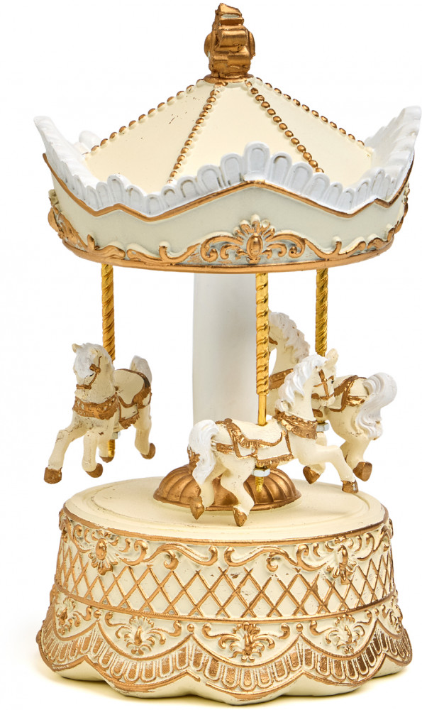 Статуэтка музыкальная «Карусель» | Lefard