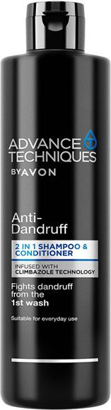 Шампунь-кондиционер 2 в 1 «Против перхоти» | Advance Techniques | Avon