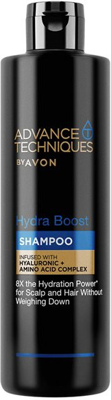 Шампунь для волос «Супер увлажнение» | Advance Techniques | Avon