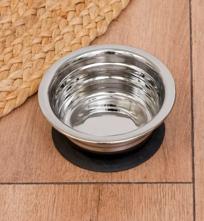 Миска на присоске для кошек и собак «Bowl» | Tappi
