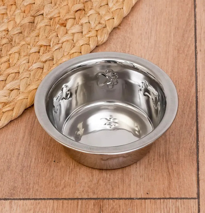 Миска для кошек и собак «Paws & Bones» | Tappi