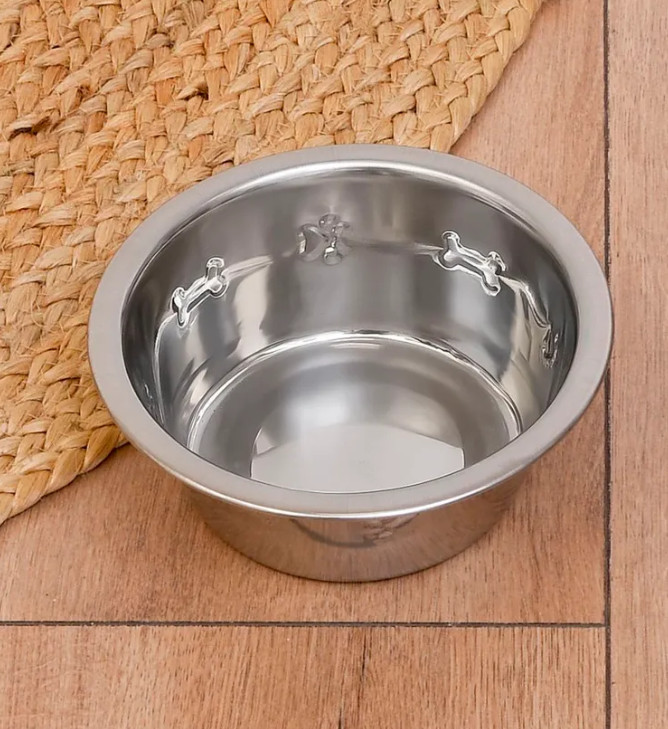 Миска для кошек и собак «Paws & Bones» | Tappi