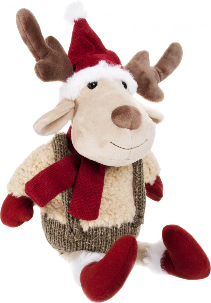 Игрушка мягкая «Лось Моррис» | Holiday | Gulliver