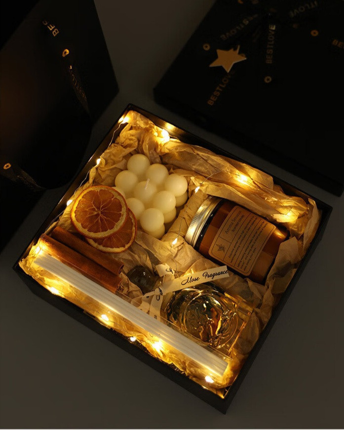 Подарочный аромабокс «Тайное очарование»