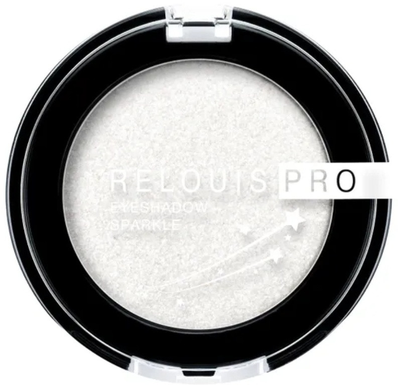 Тени для век «Eyeshadow Sparkle», оттенок 01