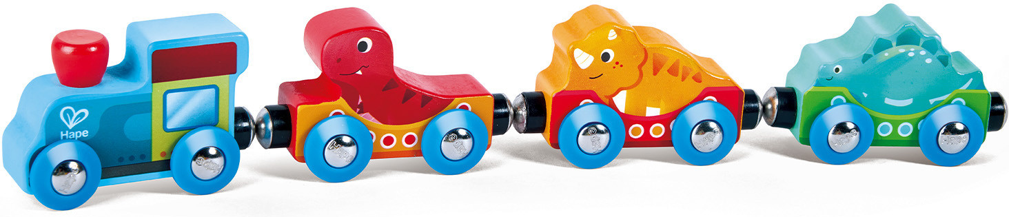 Игровой набор «Поезд динозавров» | Hape