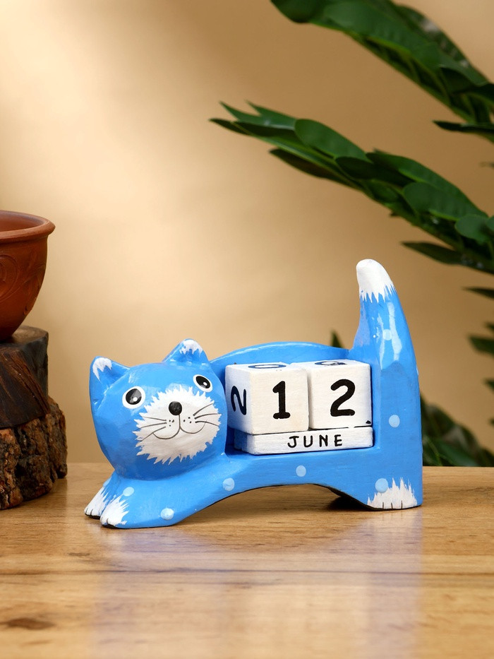 Вечный календарь «Кошка»