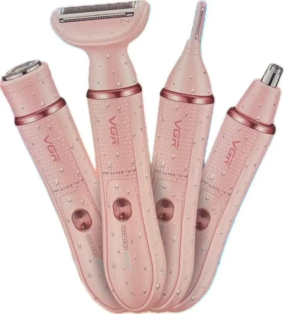 Эпилятор 4в1 V-761 | VGR