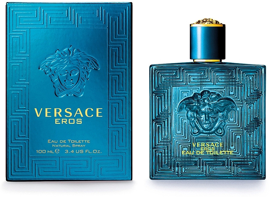 Туалетная вода «Eros» | Versace