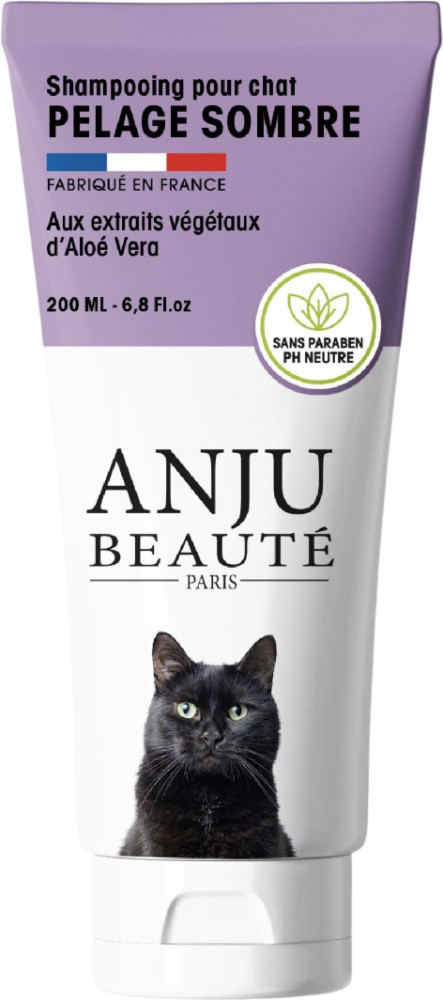 Шампунь для кошек с темной шерстью | Anju Beaute
