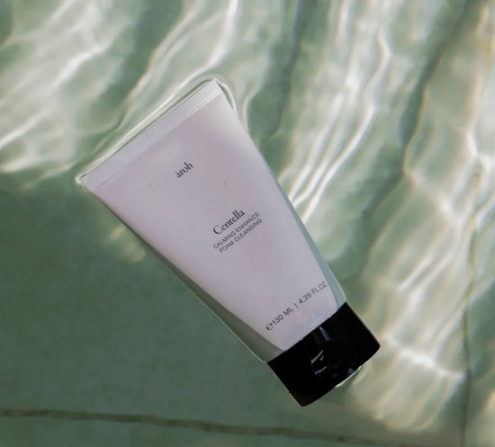 Пенка для лица очищающая увлажняющая «Centella Calming Enhance Foam Cleansing»