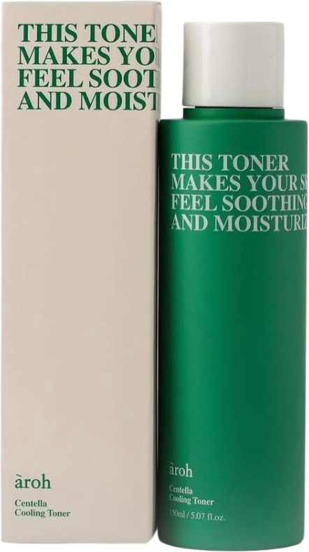 Тонер для лица «Centella Cooling Toner» | Aroh