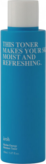 Тонер для лица «Marine Energy Moisture Toner»