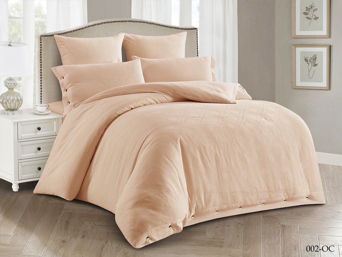 Комплект постельного белья «Organic Cotton» | Cleo