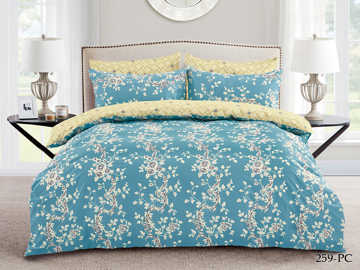 Комплект постельного белья «Pure Cotton» | CL Home