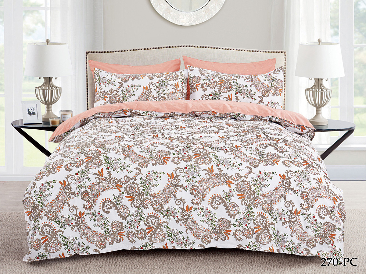 Комплект постельного белья «Pure Cotton» | CL Home