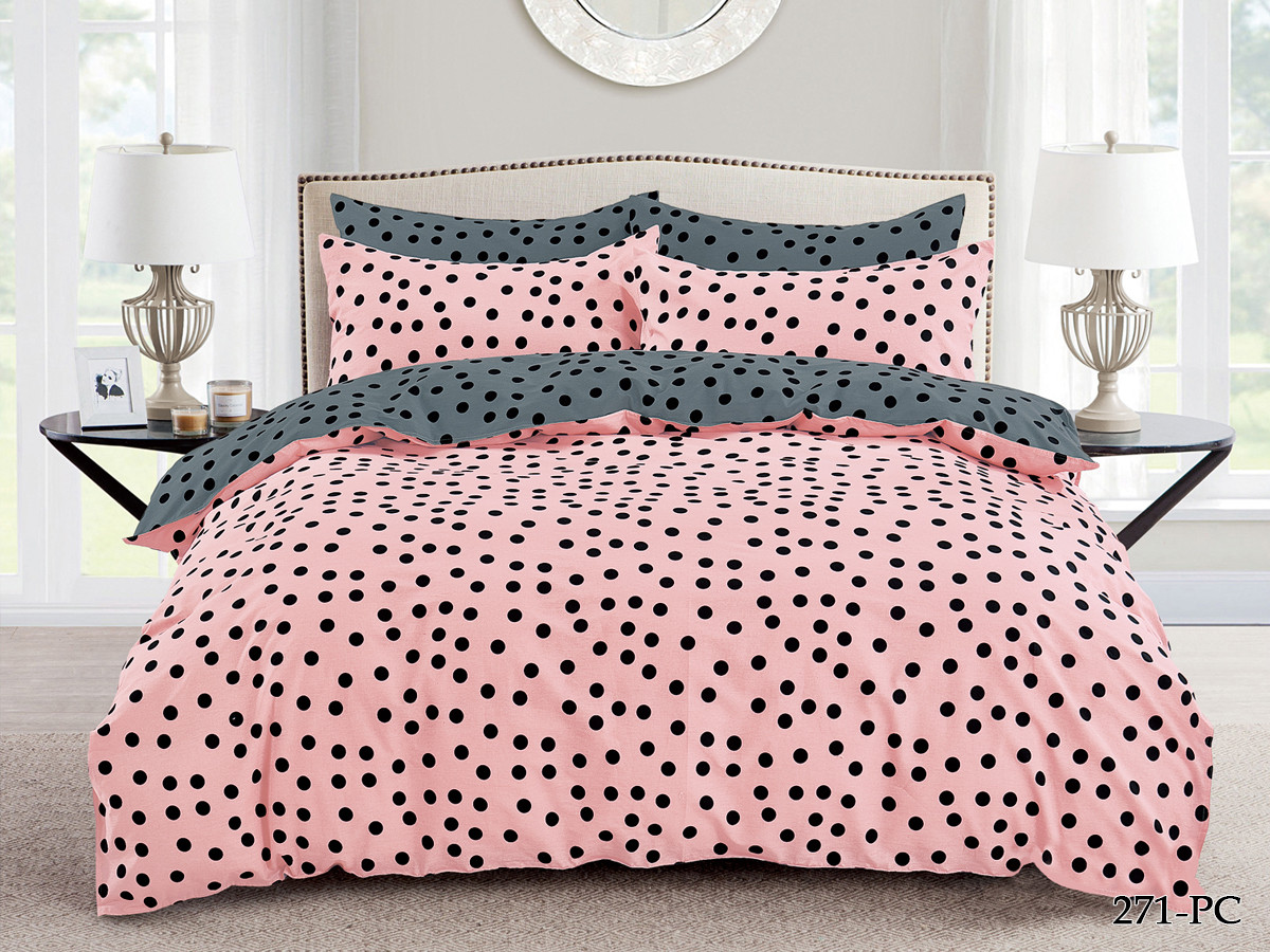 Комплект постельного белья «Pure Cotton» | Cleo