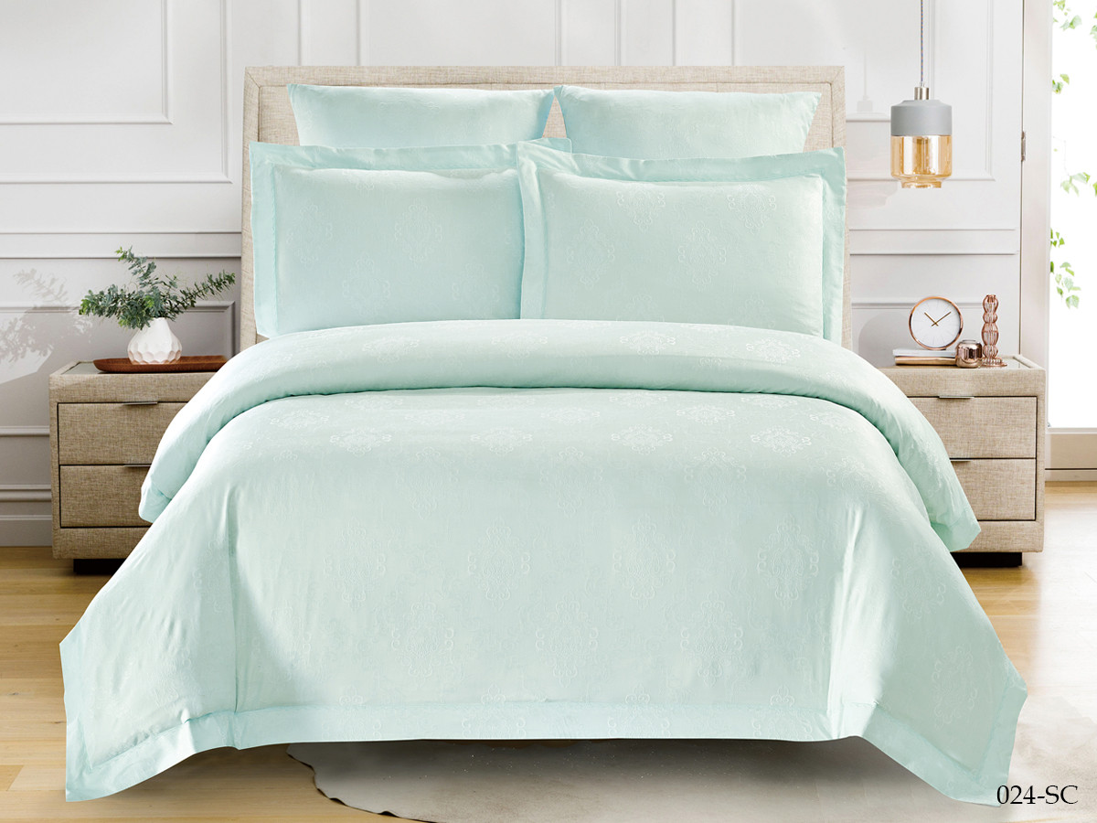 Комплект постельного белья «Soft Cotton» | Cleo