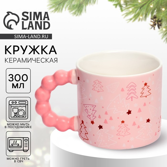 Кружка «Сказочного Нового года» | Дорого внимание