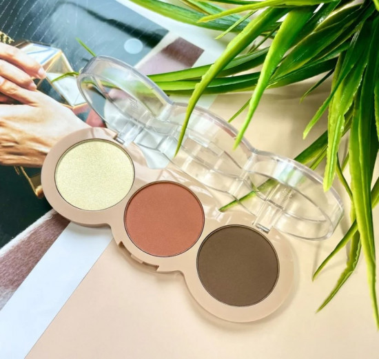 Набор для контуринга «Highlight & Blush & Contour»