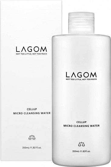 Мицеллярная вода для чувствительной кожи лица «Cellup Micro Cleansing Water»