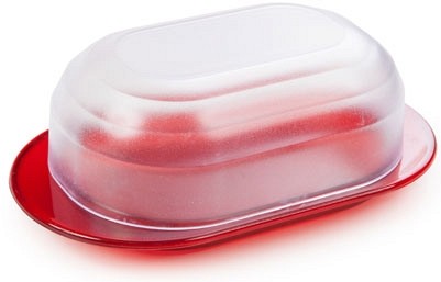 Масленка «Santi», красная | Santi | Berossi