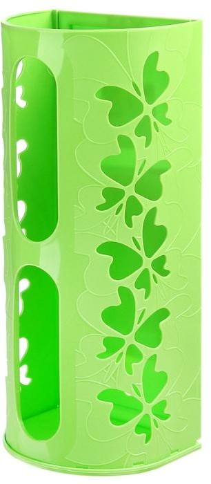 Корзина для пакетов «Fly», салатовый | Fly | Berossi