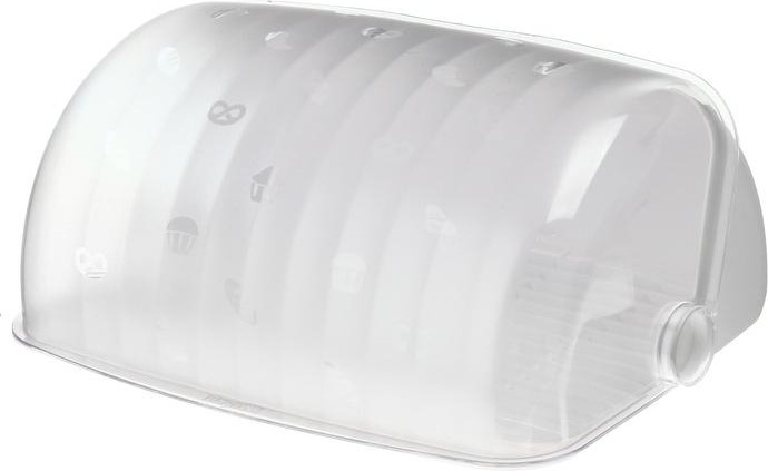 Хлебница «Rondo», белая | Rondo | Berossi