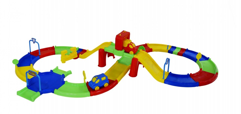 Гоночный трек №2 | Полесье