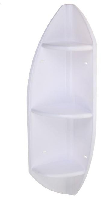 Полка угловая «Berossi», белая | Berossi | Berossi