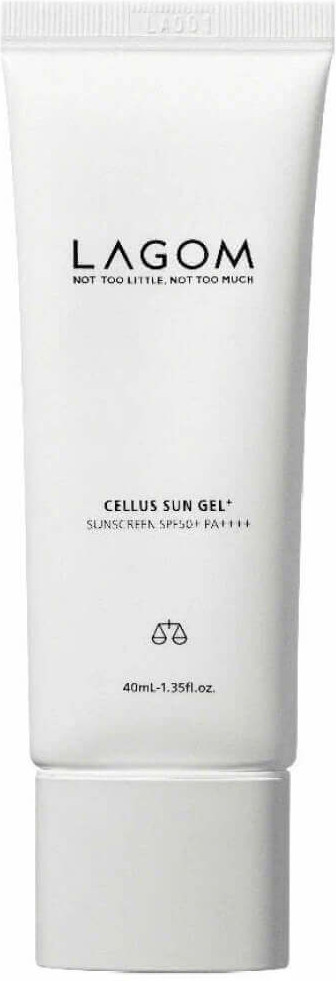 Увлажняющий солнцезащитный крем-гель «Cellus Sun Gel Plus SPF50+ PA+++» | Lagom