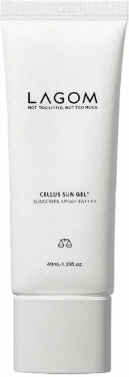 Увлажняющий солнцезащитный крем-гель «Cellus Sun Gel Plus SPF50+ PA+++»