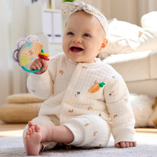 Погремушка для малышей «Бубен»