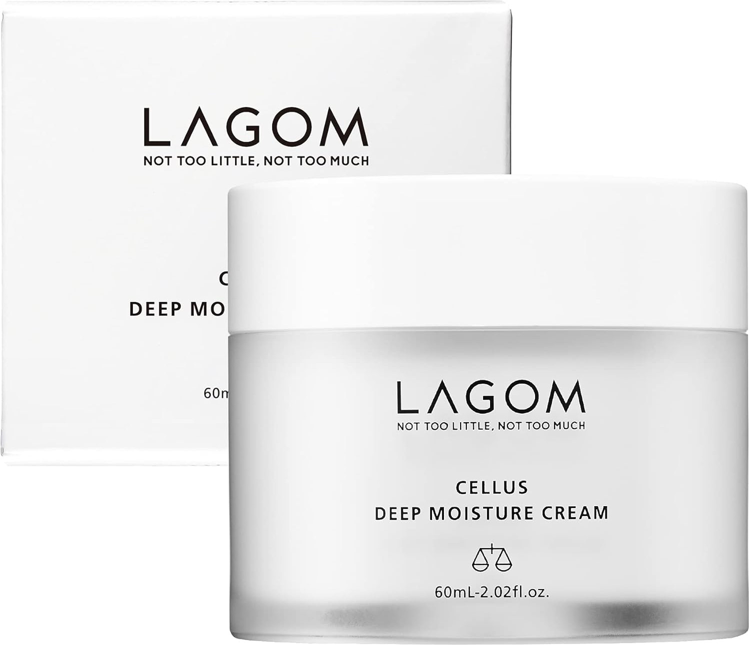 Глубокоувлажняющий крем со стволовыми клетками «Cellus Deep Moisture Cream» | Lagom