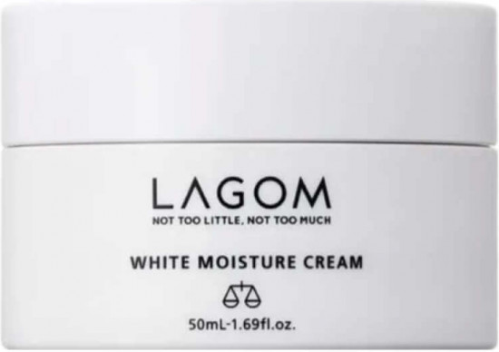 Увлажняющий крем для выравнивания тона «White Moisture Cream»