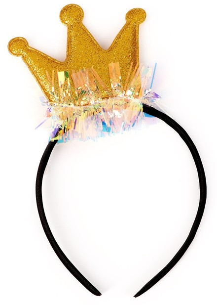 Ободок карнавальный «Корона» | Страна Карнавалия