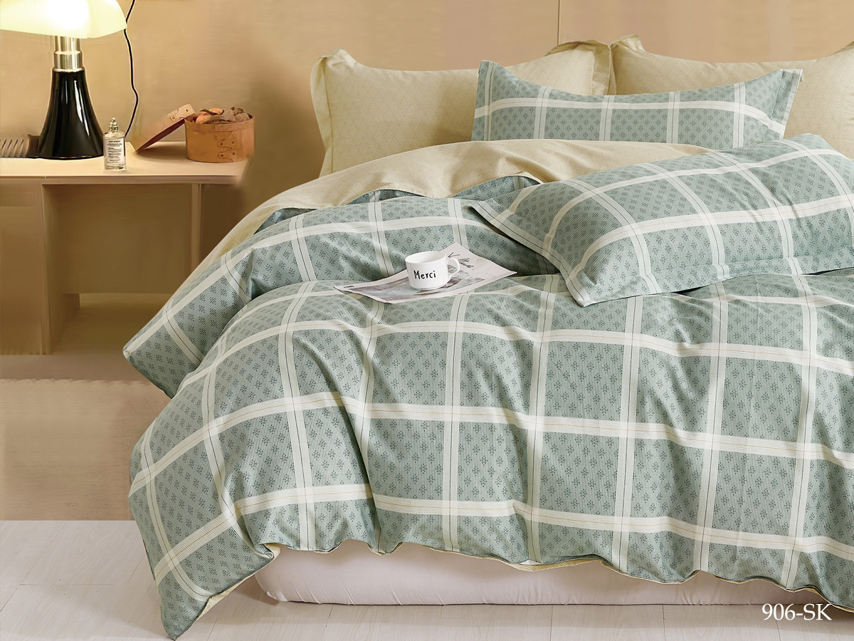 Комплект постельного белья «Satin de Luxe» | Cleo