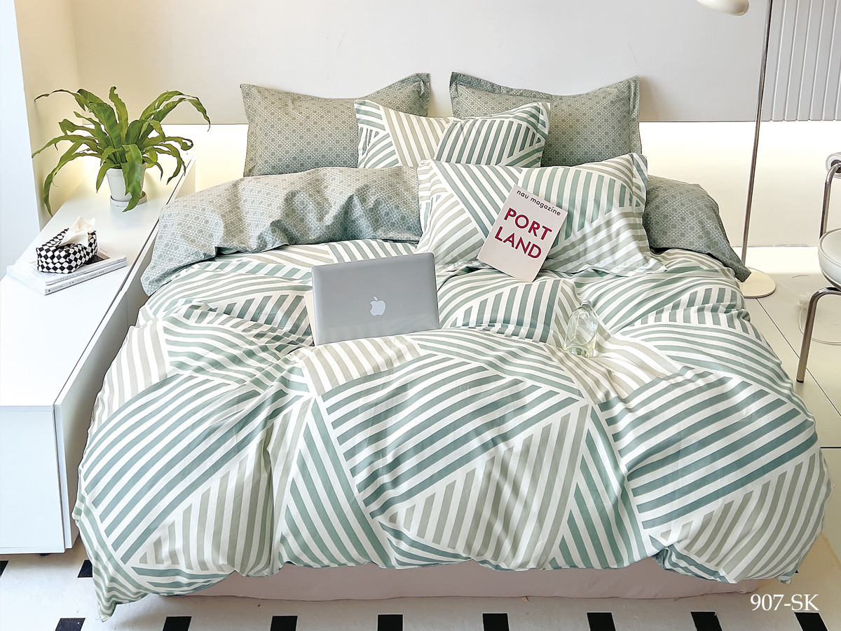 Комплект постельного белья «Satin de Luxe» | Cleo