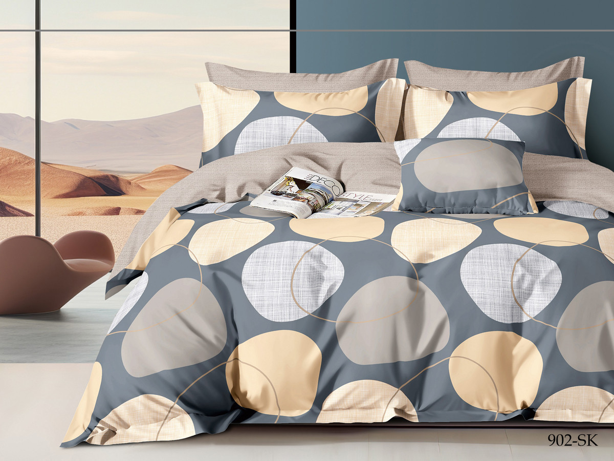 Комплект постельного белья «Satin de Luxe» | Cleo