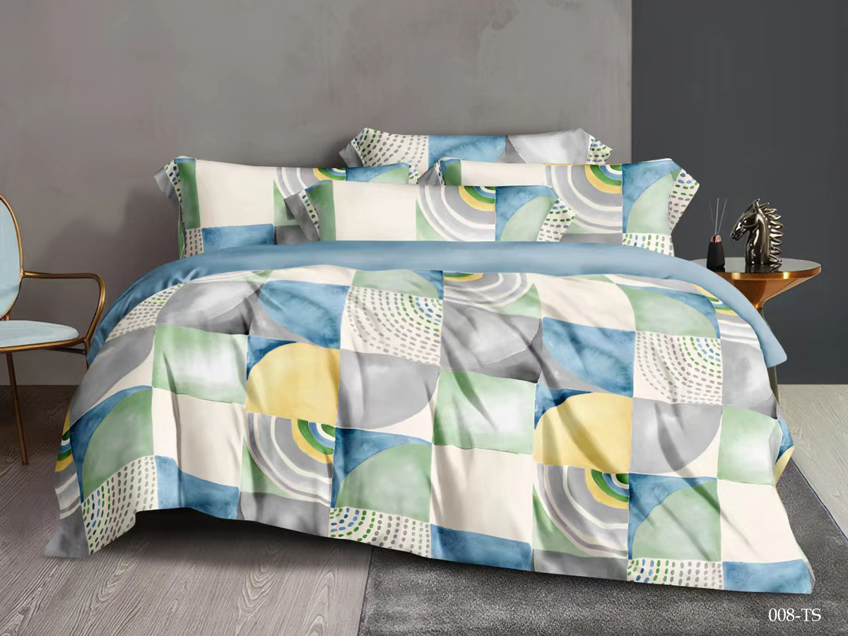 Комплект постельного белья «Soft Tencel» | Cleo