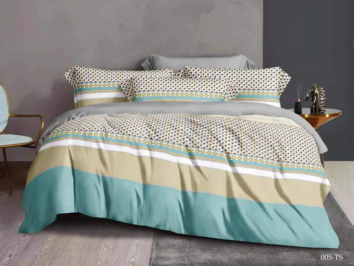 Комплект постельного белья «Soft Tencel» | Cleo