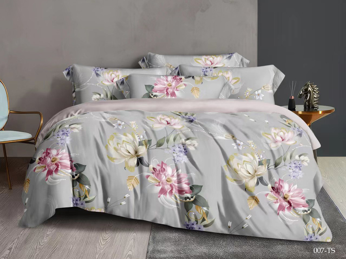 Комплект постельного белья «Soft Tencel» | Cleo